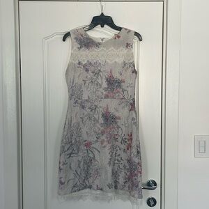 Elie Tahiti dress woman summer.